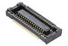 Molex Connecteur mezzanine Nbr total de pôles 12 Pas: 0.4 mm 513389974 2500 pc(s) Bande sur bobine complète