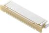 Molex Port FFC/FPC Nbr total de pôles 14 Pas: 1 mm 522711469 1000 pc(s) Bande sur bobine complète