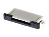 Molex Port FFC/FPC Nbr total de pôles 10 Pas: 0.5 mm 527451097 250 pc(s) Bande sur petite bobine