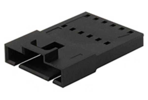 Molex Boîtier femelle pour câble Nbr total de pôles 12 Pas: 2.54 mm 701070011 1 pc(s) Bag
