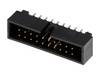Molex 702462001 Embase mâle Pas: 2.54 mm Nbr total de pôles: 20 Nbr de rangées: 2 1 pc(s) Tray