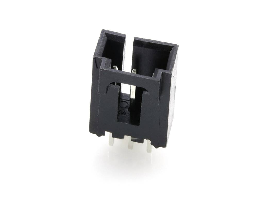 Molex Barrette mâle encastrable (standard) série SL Nbr total de pôles 3 Pas: 2.54 mm 705430037 1 pc(s) Tube