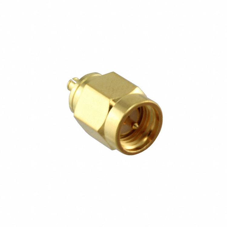 Molex Molex MOL DataCom & Specialty 733860831 Connecteur SMA mâle 50 Ω 1 pc(s) Bag-0