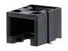 Molex Molex MOL DataCom & Specialty Jack/fiche mod Cat 3 855025007 Femelle Nombre de pôles 6 noir 165 pc(s)