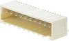 Molex Barrette mâle encastrable (standard) Nbr total de pôles 4 Pas: 1.5 mm 874380443 1 pc(s) Bande sur bobine complète