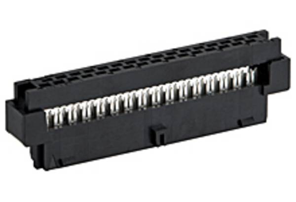 Molex 875681463 Connecteur fil à carte Pas: 2 mm Nbr total de pôles: 14 Nbr de rangées: 2 1 pc(s) Tray