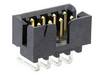 Molex 878330619 Embase mâle contacts dorés Pas: 2 mm Nbr total de pôles: 6 Nbr de rangées: 2 1 pc(s) Tube
