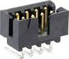 Molex 878331019 Embase mâle Pas: 2 mm Nbr total de pôles: 10 Nbr de rangées: 2 42 pc(s) Tube
