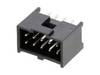 Molex 901301110 Embase mâle avec vis de verouillage Pas: 2.54 mm Nbr total de pôles: 10 Nbr de rangées: 2 1 pc(s) Tray