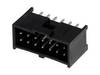 Molex 901301114 Embase mâle avec vis de verouillage Pas: 2.54 mm Nbr total de pôles: 14 Nbr de rangées: 2 1 pc(s) Tray