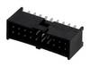 Molex 901301120 Embase mâle avec vis de verouillage Pas: 2.54 mm Nbr total de pôles: 20 Nbr de rangées: 2 1 pc(s) Tray
