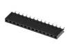 Molex Barrette femelle encastrable (standard) Nbr total de pôles 14 Pas: 2.54 mm 901471114 1 pc(s) Tube
