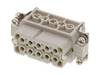 Connecteur Heavy Duty 936010137 MWE Industrial Solution gris Molex Contenu: 1 pc(s)