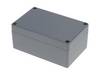 Molex MWE Industrial Solution 936040093 Boîtier universel 125 x 80 x 57 Aluminium coulé sous pression revêtement par poudre gris (RAL 7001) 1 pc(s)