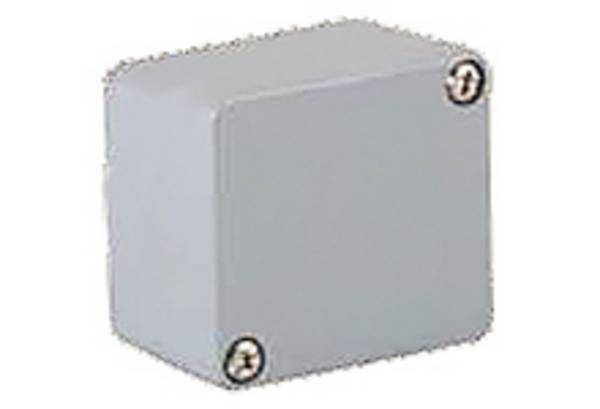 Boîtier universel Molex MWE Industrial Solution 936040153 50 x 45 x 30 Aluminium coulé sous pression revêtement par poudre gris clair (RAL 7035) 1 pc(s)