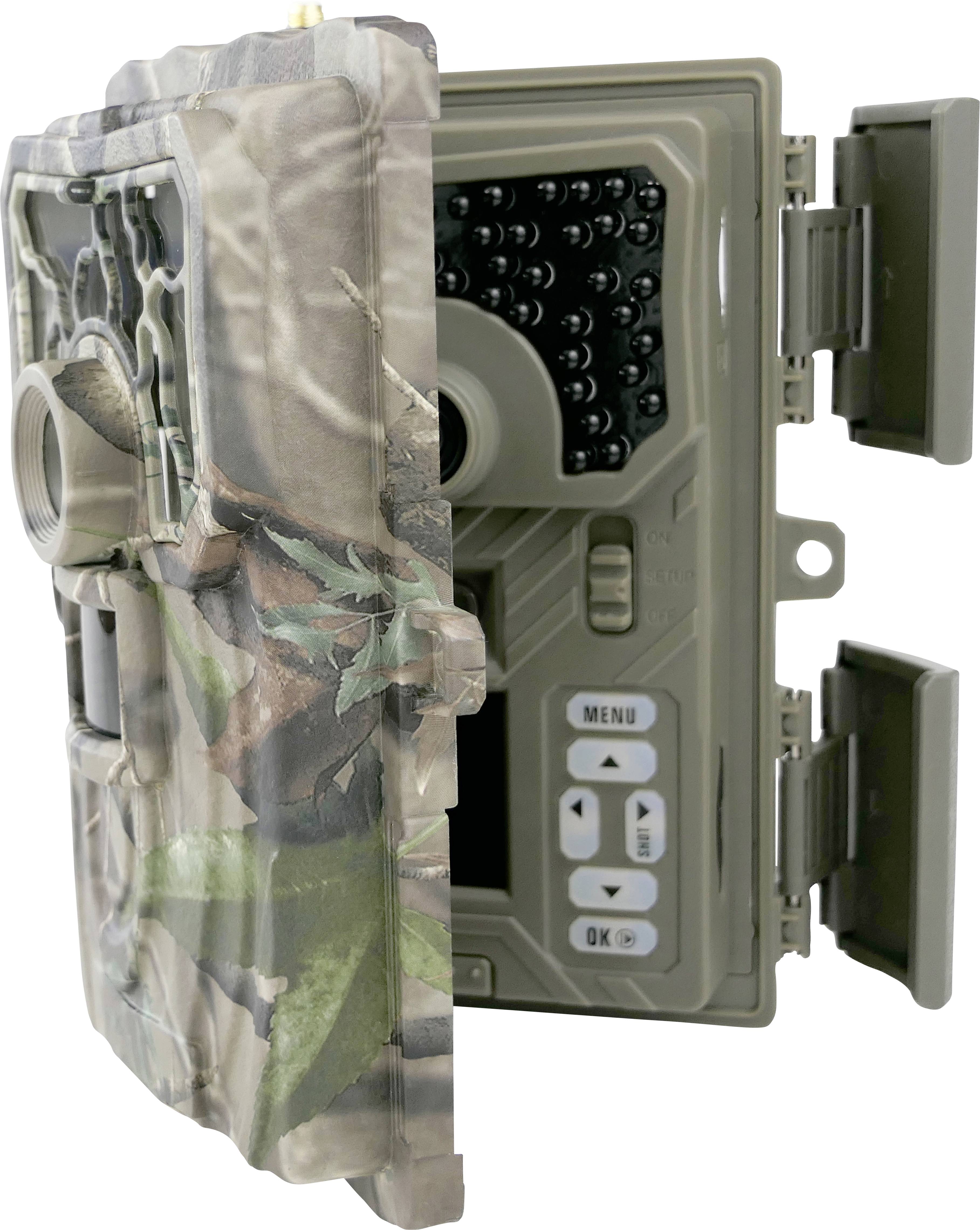 Caméra de chasse Revier Manager RM4 (LF-E) 12 Mill. pixel module GSM camouflage-5