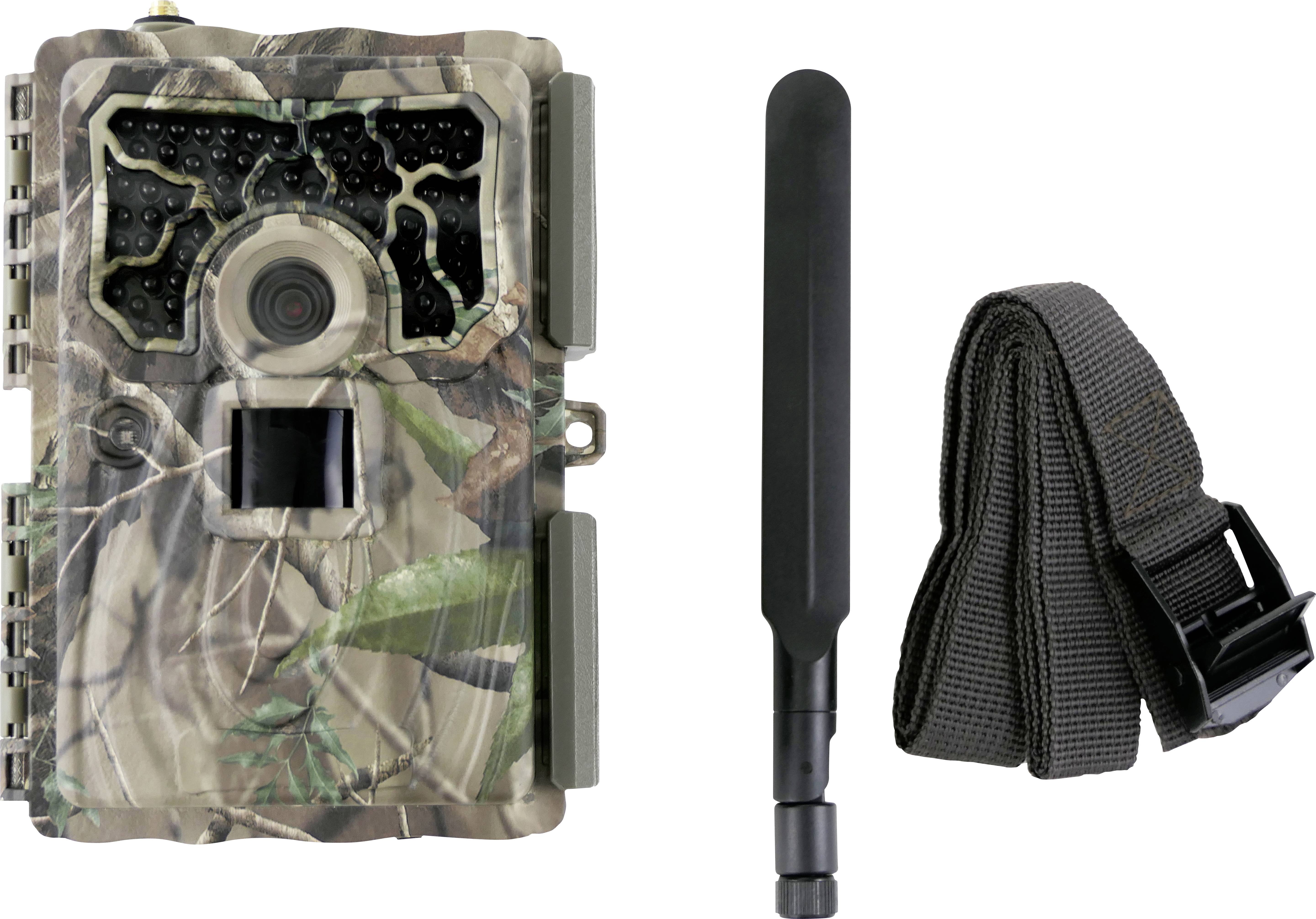 Caméra de chasse Revier Manager RM4 (LF-E) 12 Mill. pixel module GSM camouflage-8