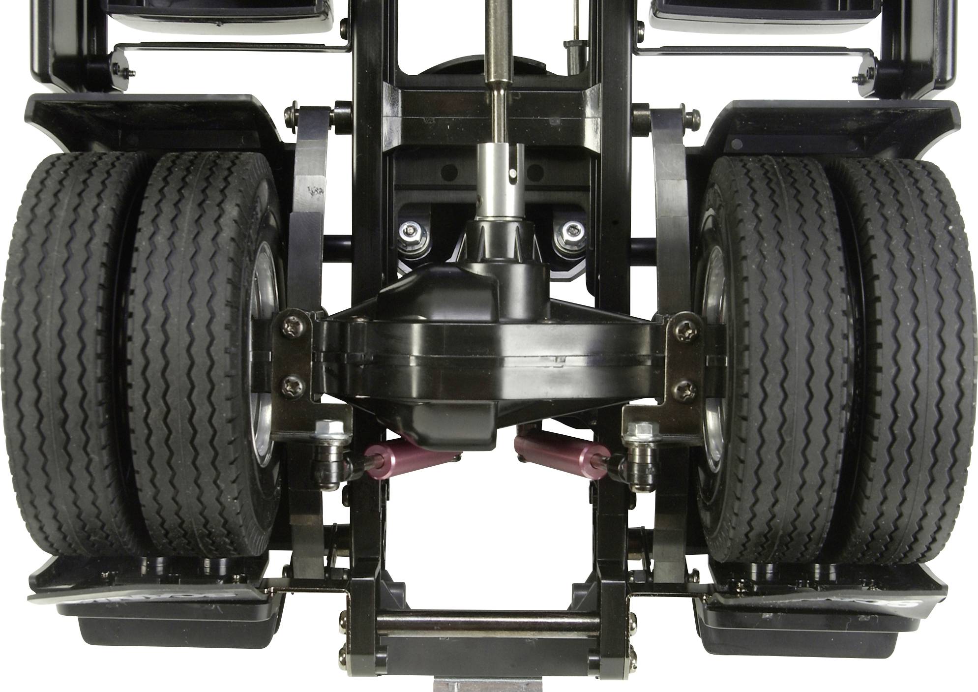 Tamiya 300156318 Scania R470 Highline 1:14 électrique Camion RC kit à monter-19