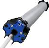 Rademacher RTBM 50/12Z 21605096 Moteur tubulaire 60 mm 205 W 50 Nm