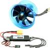 Pichler Modellbau THRUST Impeller Moteur de voiture sans balais (Brushless) kV (tr/min par volt): 4750