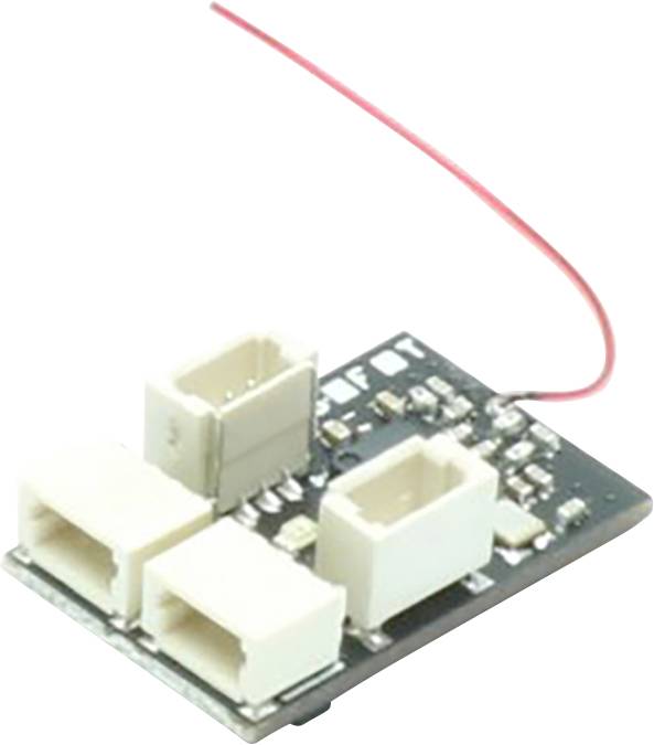 Pichler Modellbau ATOM Récepteur 4 canaux 2,4 GHz