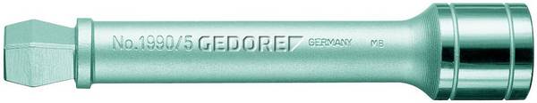 Gedore SB 1990 KR-2 3107450 Prolongateur 12.0 mm  Propulseur 1/2" (12.5 mm) 120 mm 1 pc(s)