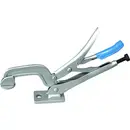 Gedore 6408080 Élément de serrage pour table multifonction Envergure max.:100 mm Longueur: 280 mm