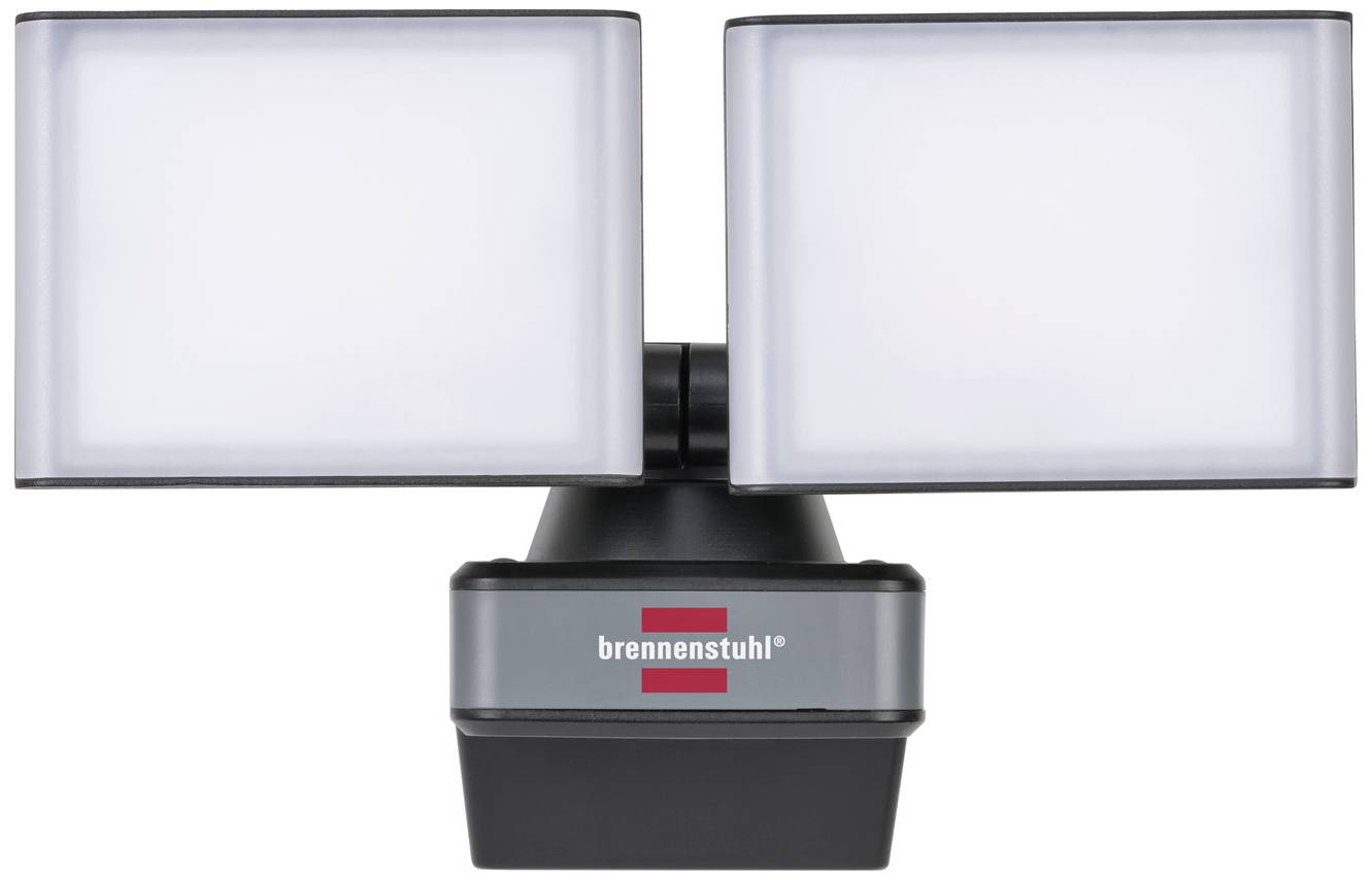 Brennenstuhl Connect WiFi WFD 3050 1179060000 Projecteur LED extérieur CEE: E (A - G) 29.2 W-1