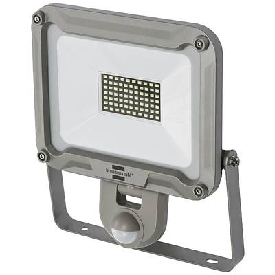 Projecteur LED extérieur avec détecteur de mouvements Brennenstuhl Jaro 5050 P 1171250918 CEE 2021: F (A - G) 50 W blanc