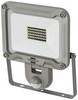Brennenstuhl Jaro 3050 P 1171250911 Projecteur LED extérieur avec détecteur de mouvements CEE: F (A - G) 30 W Couleur d'éclairage (ampoule LED): blanc lumière du jour