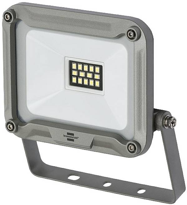 <br>  Brennenstuhl<br>  Jaro 1050<br>  1171250900<br>  Projecteur LED extérieur<br>  CEE: F (A - G)<br>  9.6 W<br>  blanc lumière du jour<br>