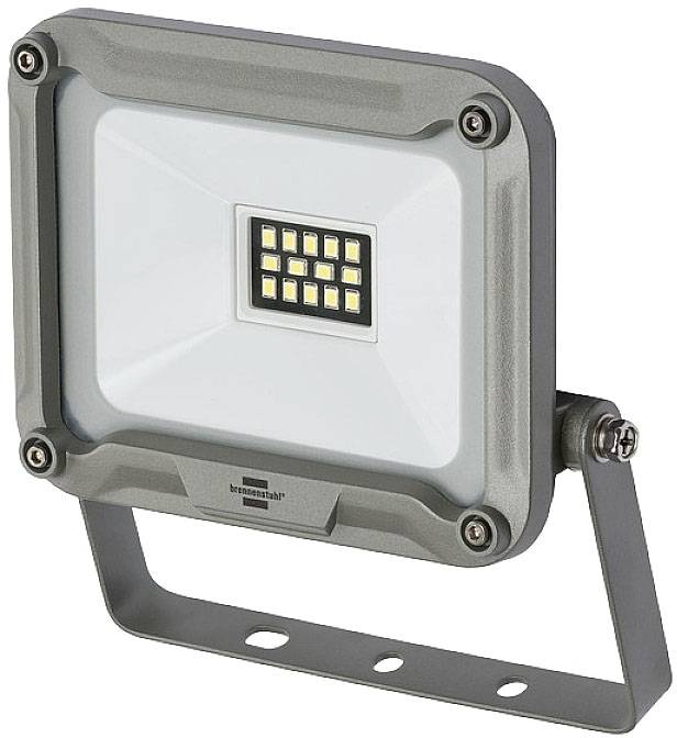 Brennenstuhl Jaro 1050 1171250900 Projecteur LED extérieur CEE: F (A - G) 9.6 W blanc lumière du jour-0
