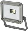 Brennenstuhl Jaro 1050 1171250900 Projecteur LED extérieur CEE: F (A - G) 9.6 W blanc lumière du jour