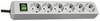 Bloc multiprise avec interrupteur Brennenstuhl 1159550015 x6 gris clair contact de protection 1 pc(s)