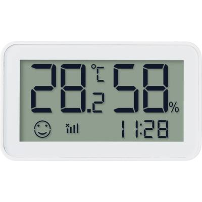 Thermomètre hygromètre intelligent X-Sense Wifi avec alarme APP 