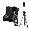 PCE Instruments Sonomètre Enregistreur de données PCE-428-EKIT 25 - 136 dB 20 Hz - 12.5 kHz USB