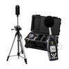 PCE Instruments Sonomètre Enregistreur de données PCE-432-EKIT 22 - 136 dB 3 Hz - 20 kHz USB