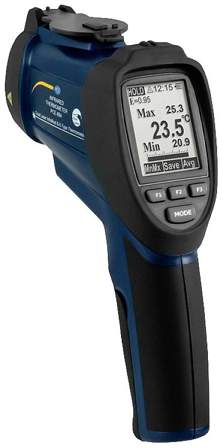 PCE Instruments Thermomètre infrarouge