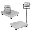 PCE Instruments PCE-EP 30P1 Balance à plate-forme PCE-EP 30P1 Plage de pesée (max.) 30 kg Lisibilité 5 g à batterie, sur