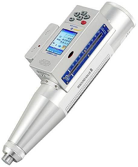 PCE Instruments Scléromètre