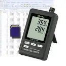 PCE Instruments PCE-HT110 PCE-HT110 Enregistreur de données multifonction 10 à 90 % HR