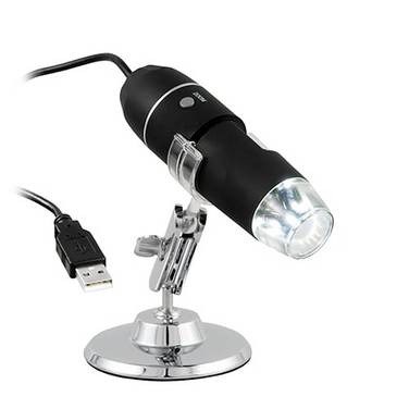 Microscope USB PCE Instruments PCE-MM 800   lumière réfléchie