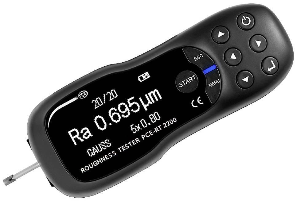 PCE Instruments Rugosimètre
