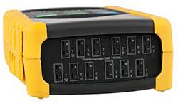 PCE Instruments PCE-T 1200 PCE-T 1200 Enregistreur de données de température-1