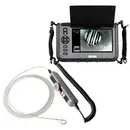 Endoscope PCE Instruments PCE-VE 1034N-F Ø de la sonde: 4.5 mm Longueur de sonde: 3 m