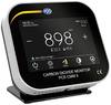 Appareil de mesure du dioxyde de carbone PCE Instruments 0 - 9999 ppm avec interface USB étalonné d'usine (sans certificat)