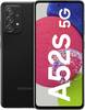 Samsung Galaxy A52s 5G (A528B) Smartphone 128 GB 16.5 cm (6.5 pouces) noir Android™ 11 double SIM