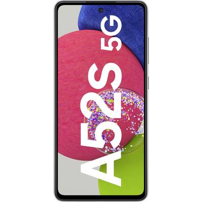 Samsung Galaxy A52s 5G (A528B) Smartphone 128 GB 16.5 cm (6.5 pouces) noir Android™ 11 double SIM-2