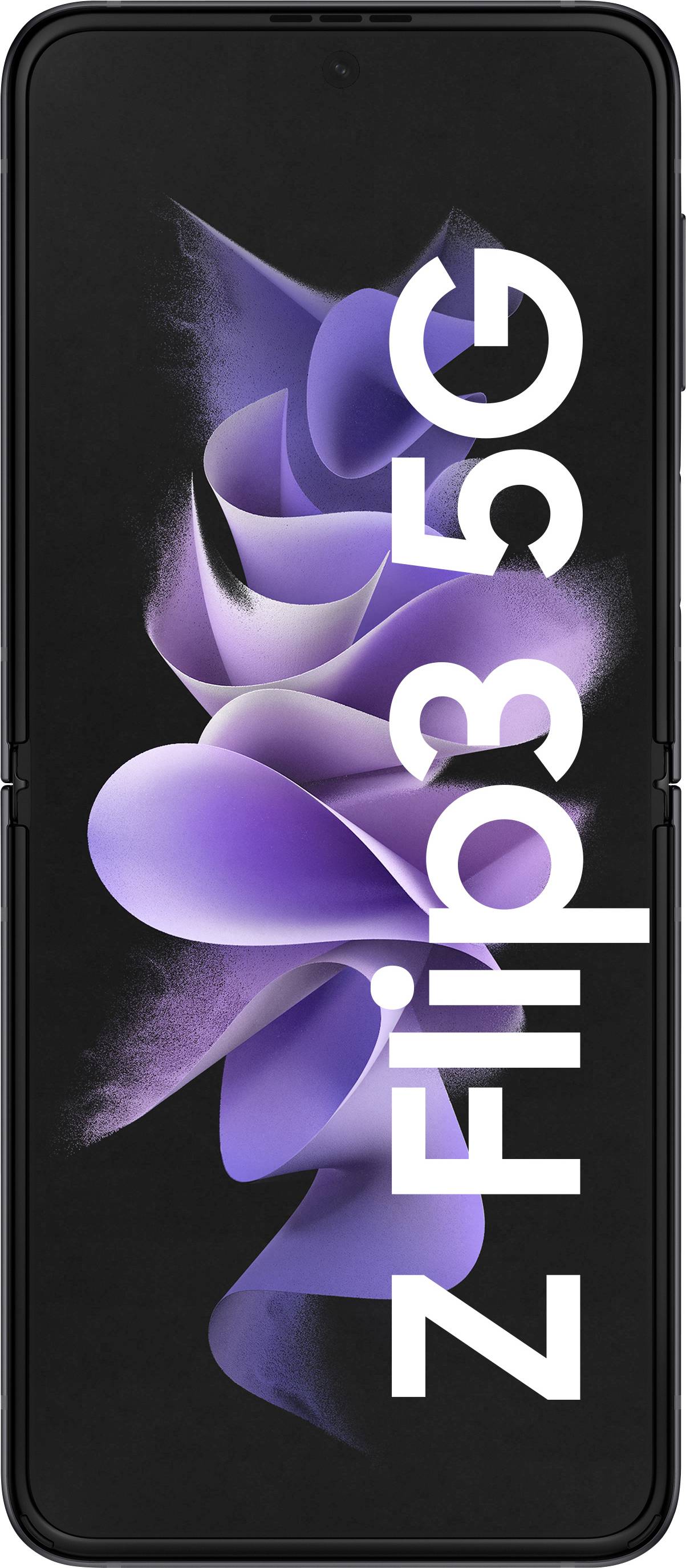 Samsung Galaxy Z Flip3 5G (F711B) 128 GB noir 17 cm (6.7 pouces) Smartphone-2