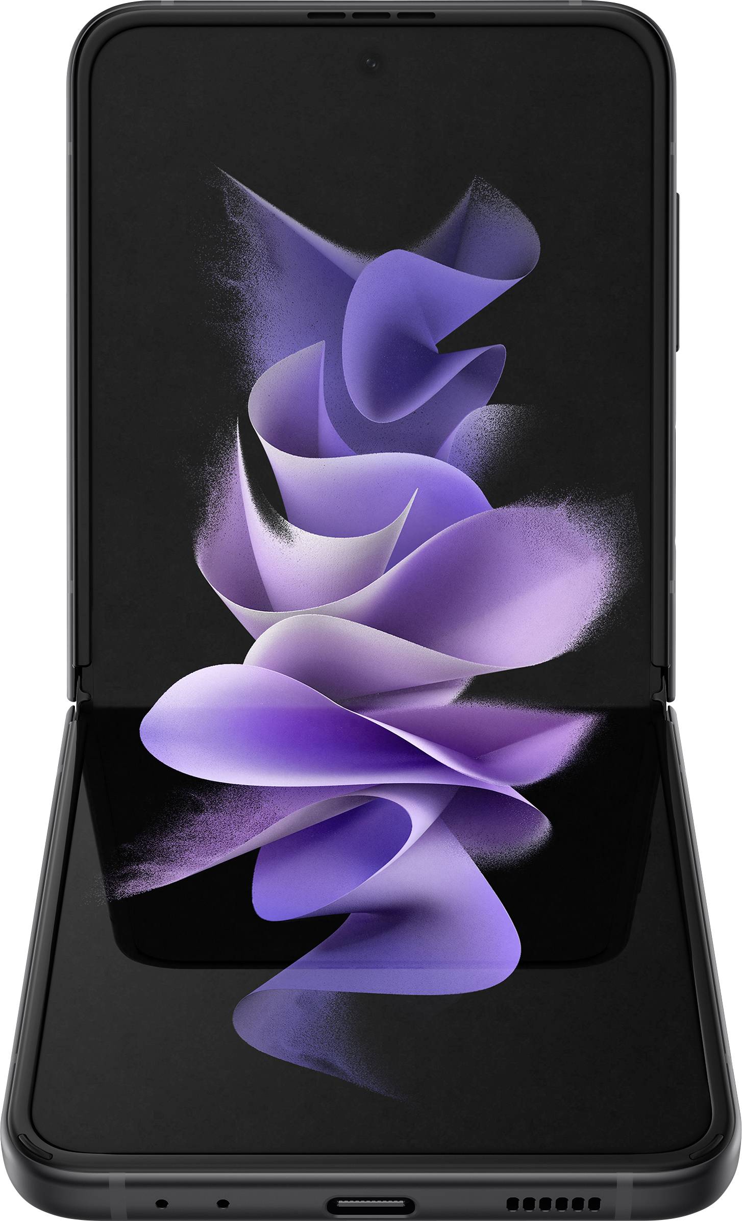 Samsung Galaxy Z Flip3 5G (F711B) 128 GB noir 17 cm (6.7 pouces) Smartphone-3